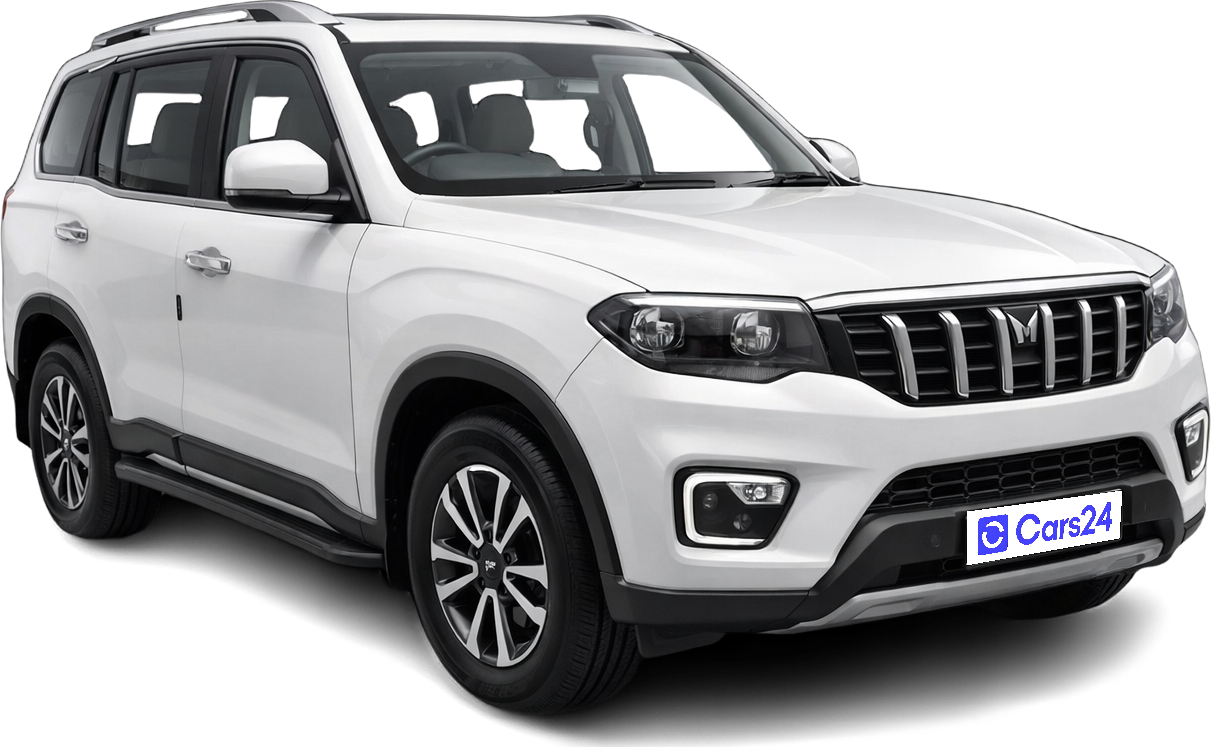 2023 Mahindra SCORPIO-N - SUV - Diesel - Manual - ₹17.00 lakh