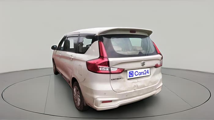 2022 Maruti Ertiga VXI CNG, CNG, Manual, 2,30,522 km, exterior