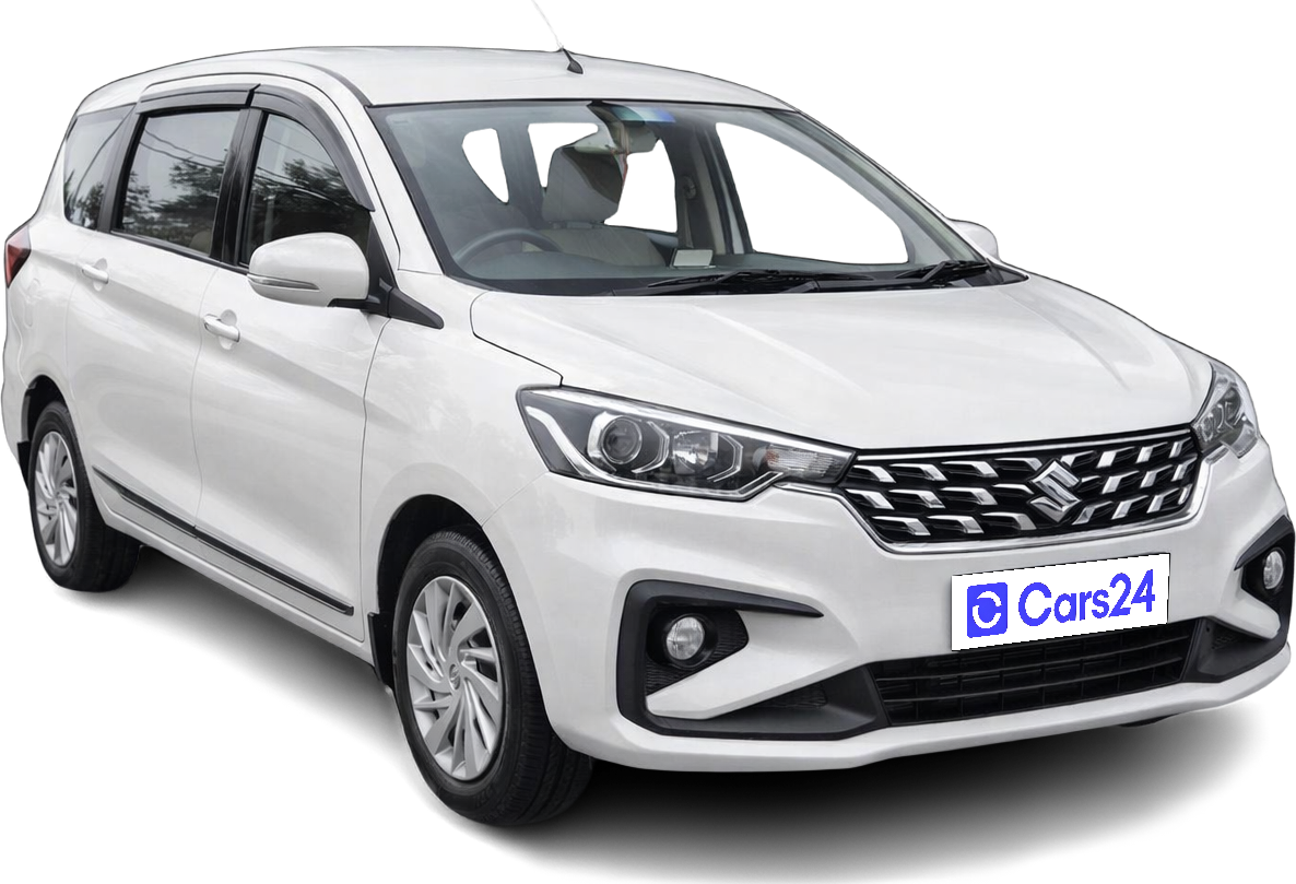 2022 Maruti Ertiga - SUV - CNG - Manual - ₹9.36 lakh