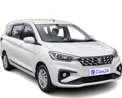 2022 Maruti Ertiga - SUV - CNG - Manual - ₹9.36 lakh