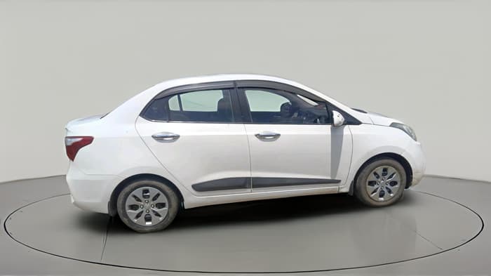 2017 Hyundai Xcent S 1.2, Petrol, Manual, 89,931 km, exterior