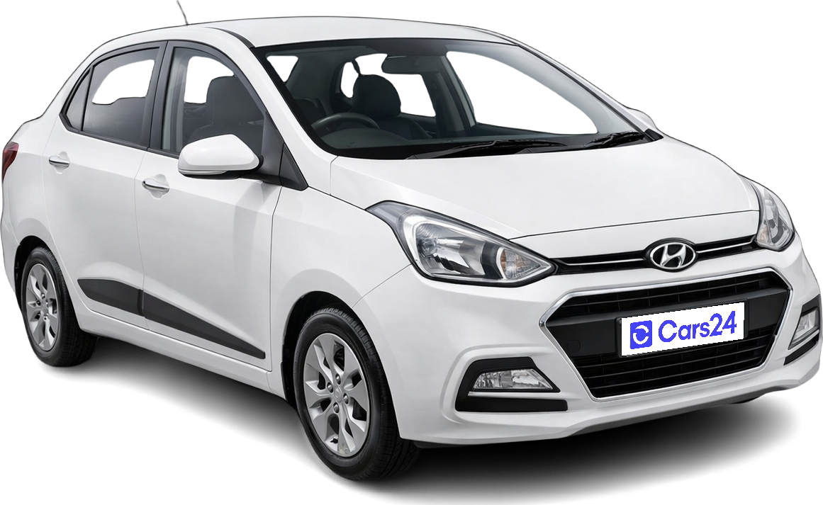 2017 Hyundai Xcent - Sedan - Petrol - Manual - ₹3.39 lakh