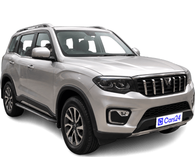 2022 Mahindra SCORPIO-N - SUV - Diesel - Automatic - ₹17.77 lakh