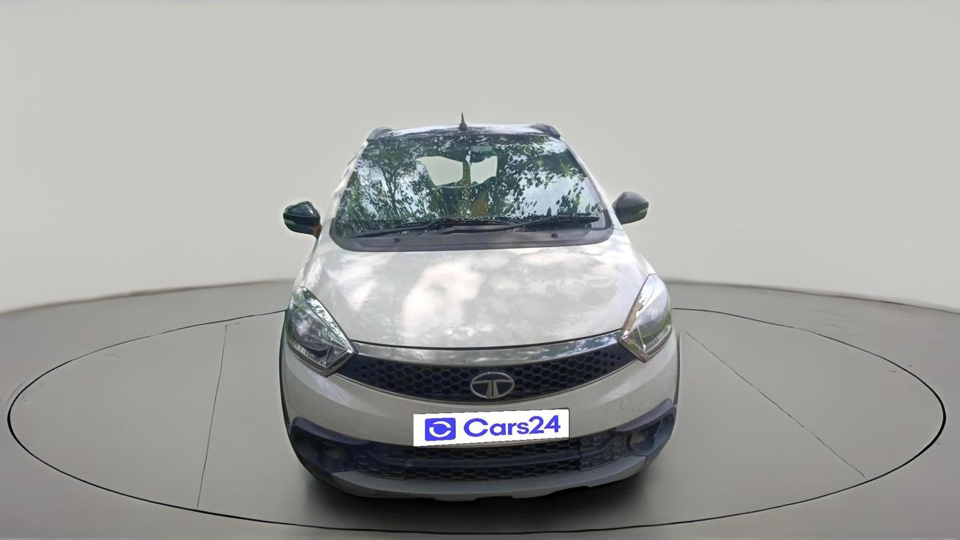 2018 Tata TIAGO NRG PETROL, Petrol, Manual, 55,866 km, exterior