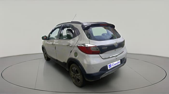 2018 Tata TIAGO NRG PETROL, Petrol, Manual, 55,866 km, exterior