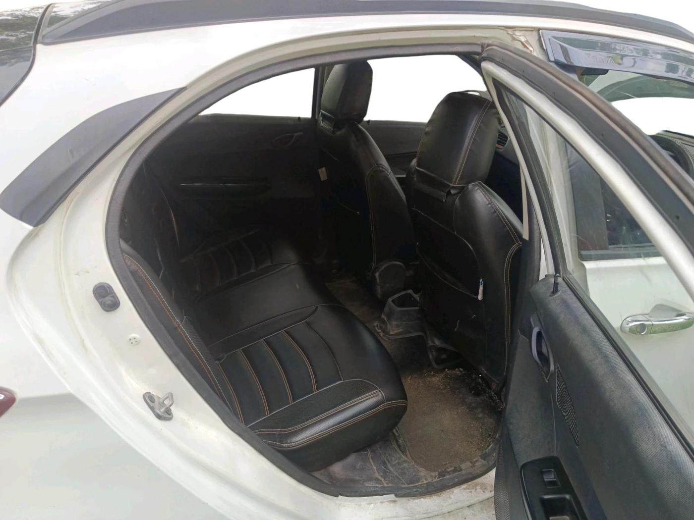 2018 Tata TIAGO NRG PETROL, Petrol, Manual, 55,866 km, interior
