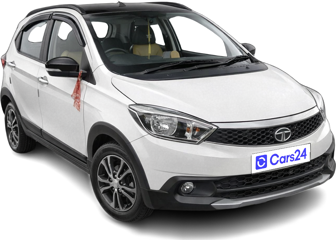 2018 Tata TIAGO NRG - Hatchback - Petrol - Manual - ₹3.00 lakh