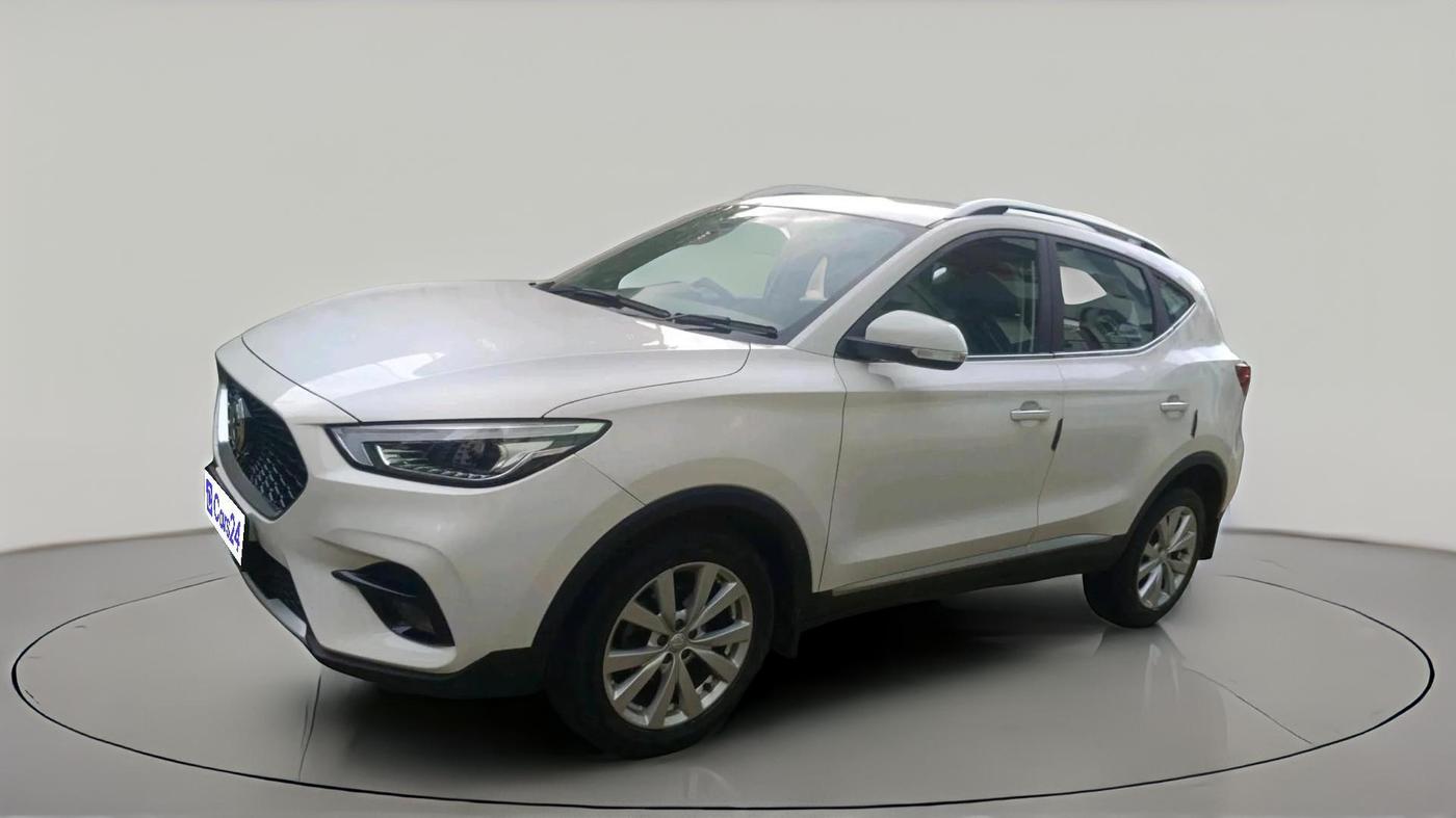2022 MG ASTOR SUPER 1.5 MT, Petrol, Manual, 36,557 km, exterior