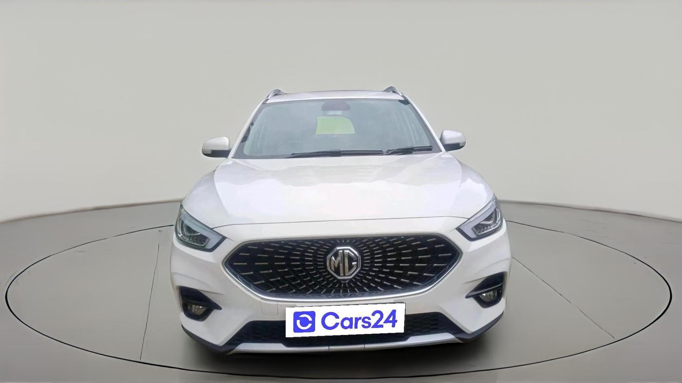 2022 MG ASTOR SUPER 1.5 MT, Petrol, Manual, 36,557 km, exterior