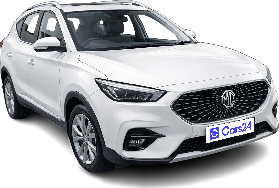 2022 MG ASTOR - SUV - Petrol - Manual - ₹7.50 lakh