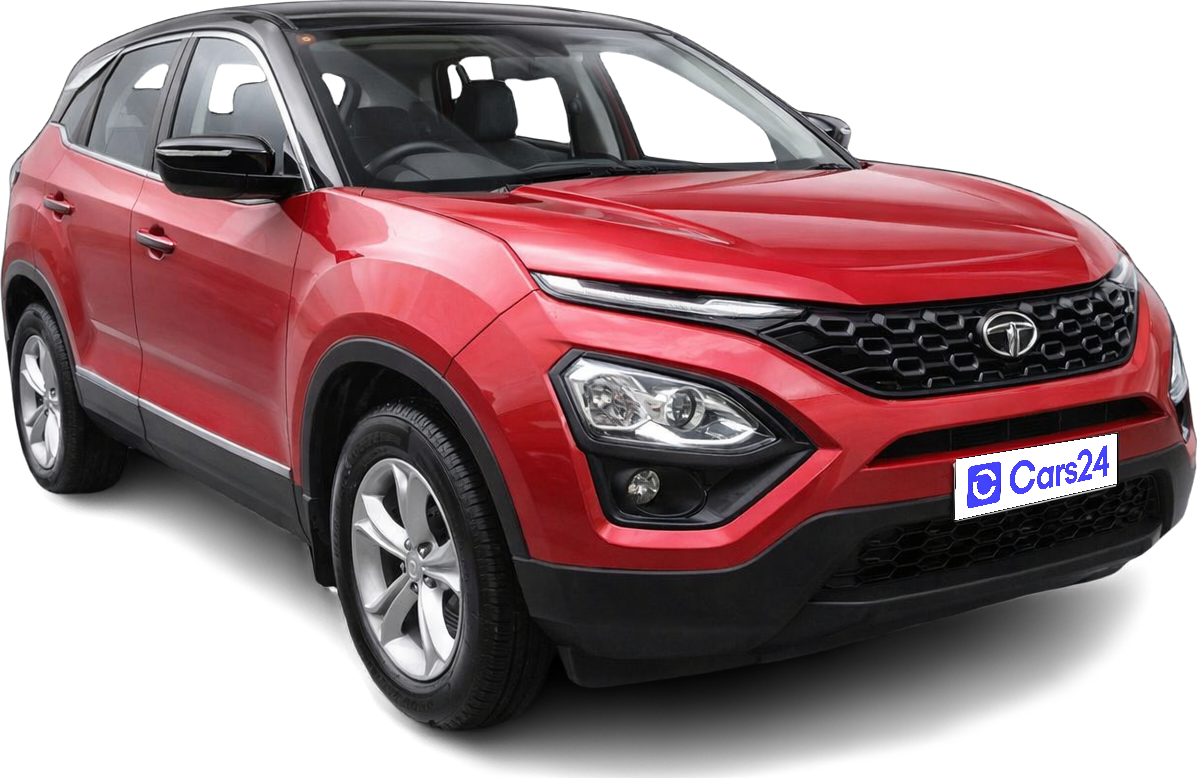 2023 Tata Harrier - SUV - Diesel - Automatic - ₹16.80 lakh