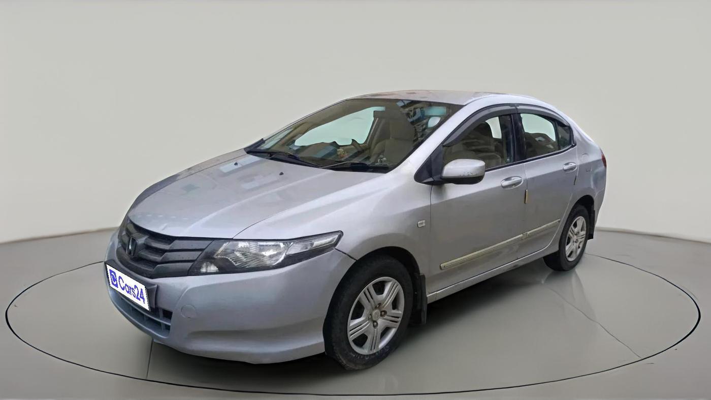 2011 Honda City 1.5L I-VTEC S MT, CNG, Manual, 1,51,458 km, exterior