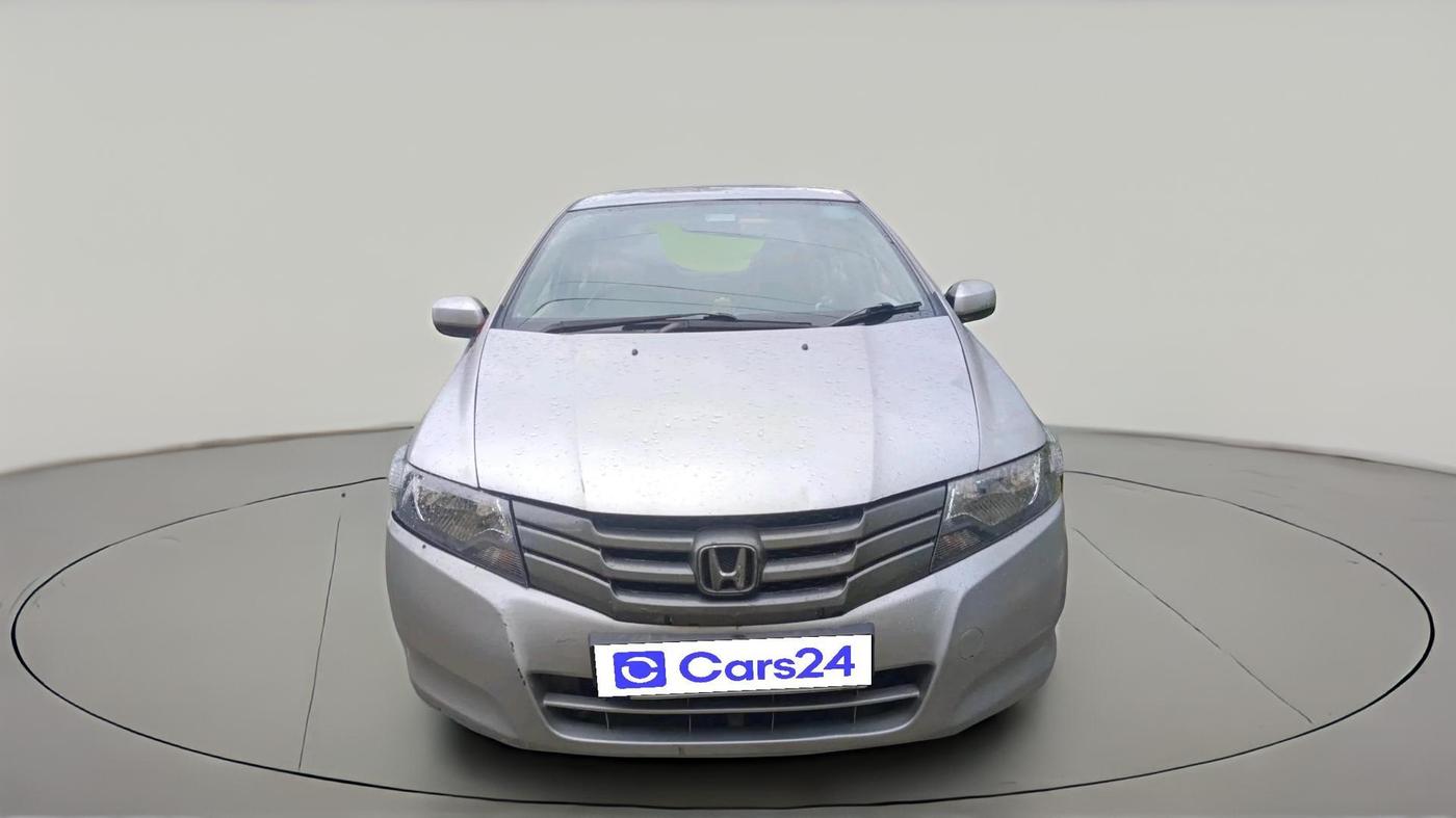 2011 Honda City 1.5L I-VTEC S MT, CNG, Manual, 1,51,458 km, exterior