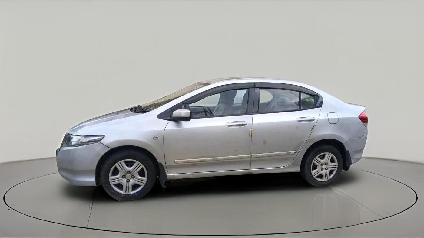 2011 Honda City 1.5L I-VTEC S MT, CNG, Manual, 1,51,458 km, exterior