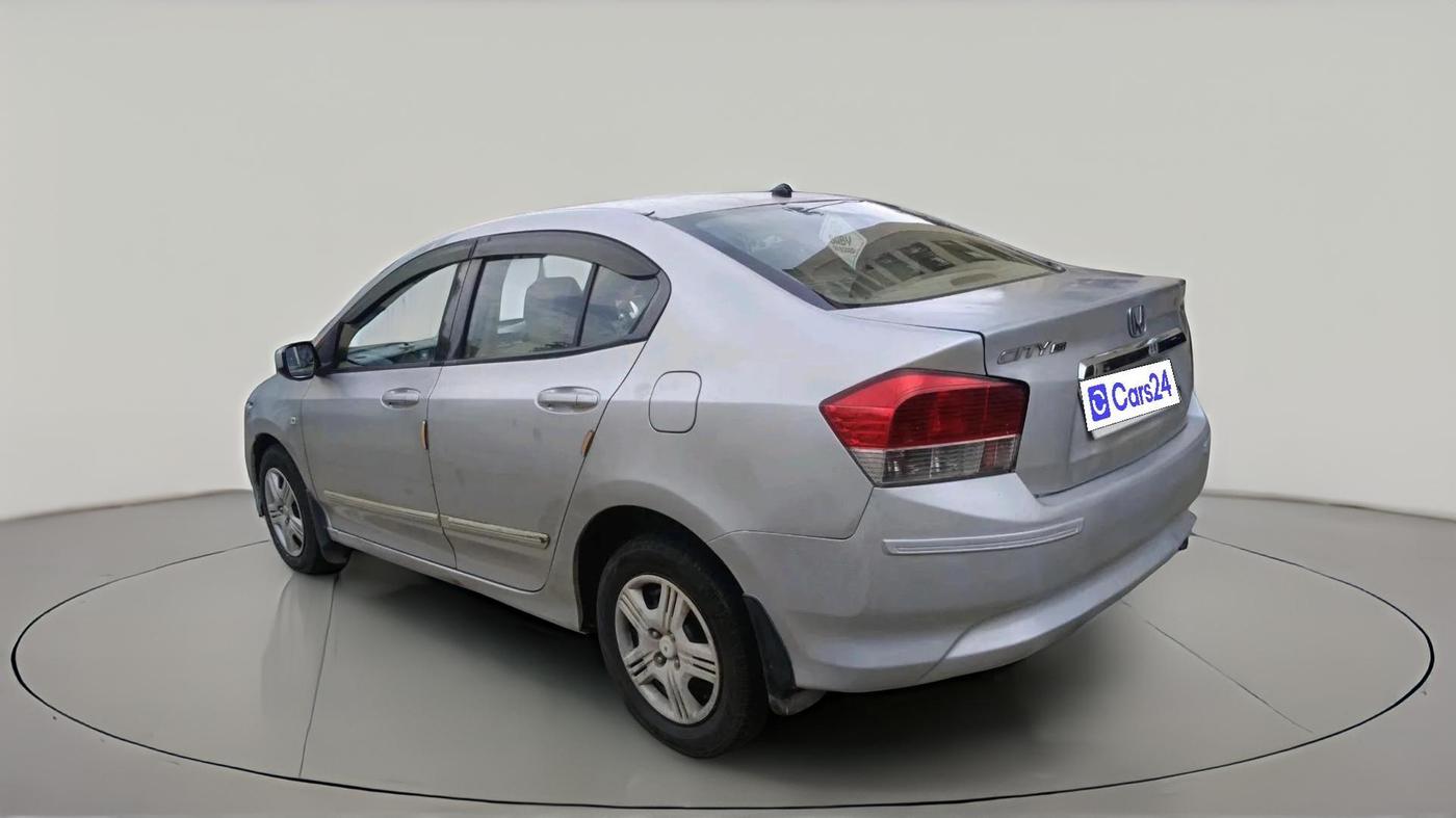 2011 Honda City 1.5L I-VTEC S MT, CNG, Manual, 1,51,458 km, exterior