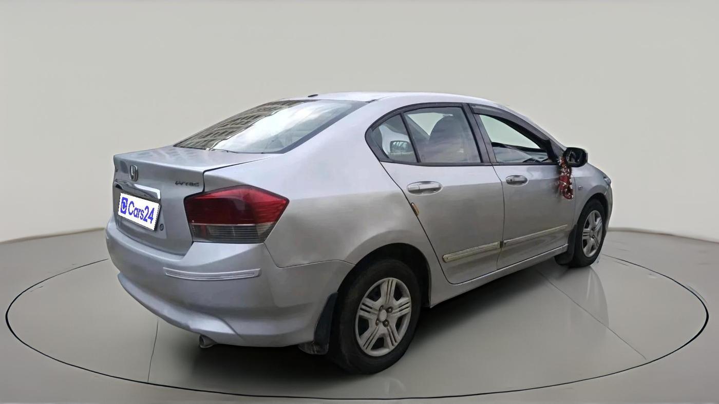 2011 Honda City 1.5L I-VTEC S MT, CNG, Manual, 1,51,458 km, exterior