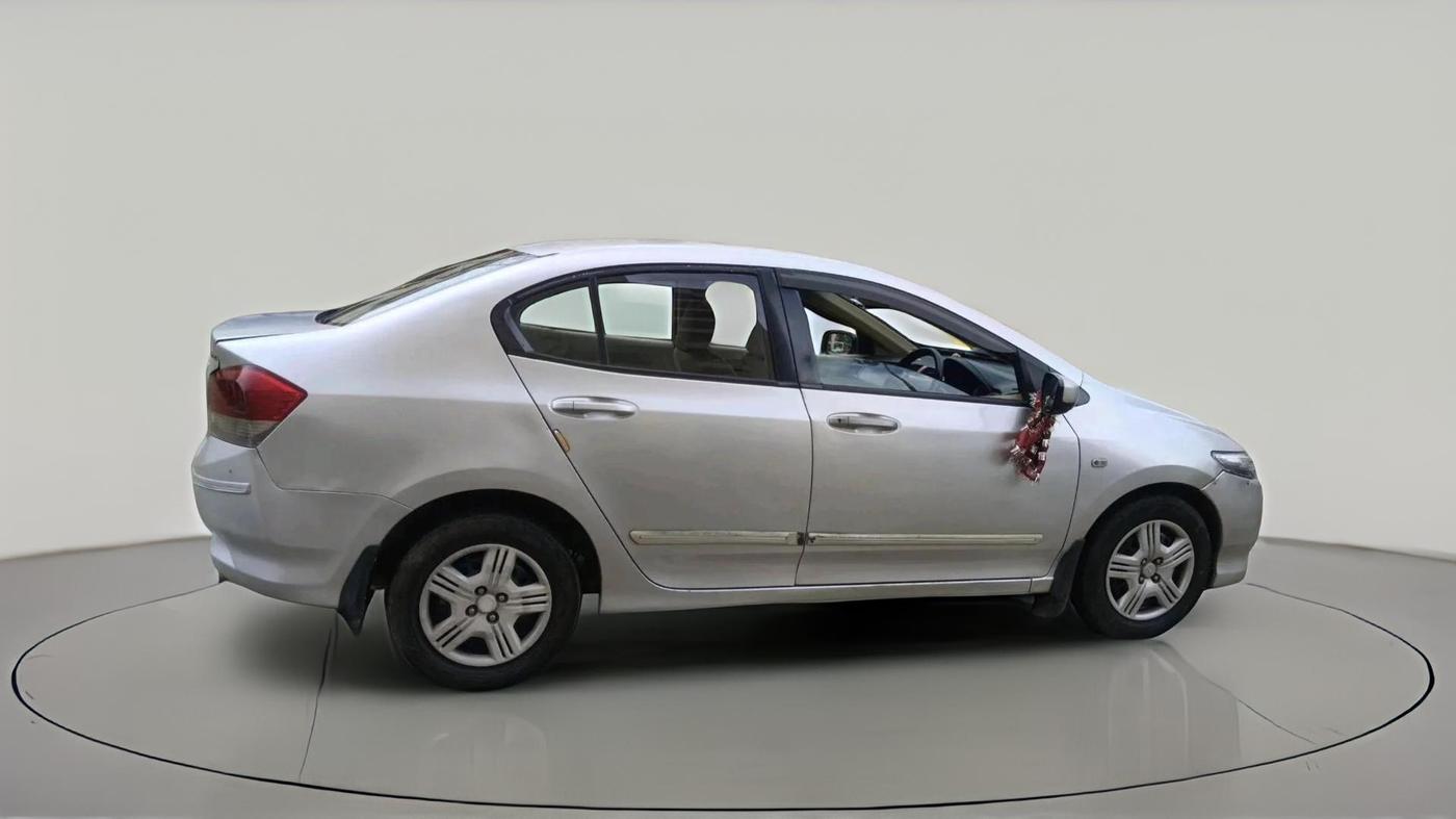 2011 Honda City 1.5L I-VTEC S MT, CNG, Manual, 1,51,458 km, exterior