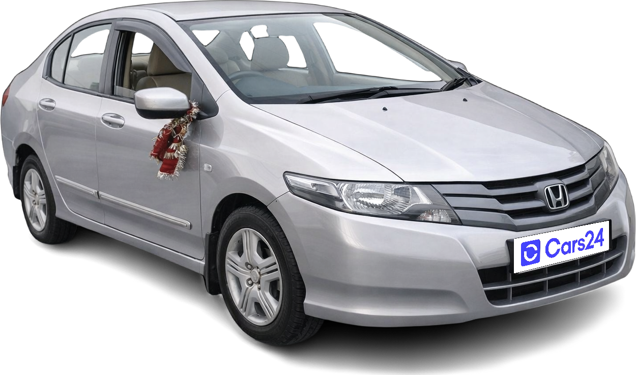 2011 Honda City - Sedan - CNG - Manual - ₹1.25 lakh