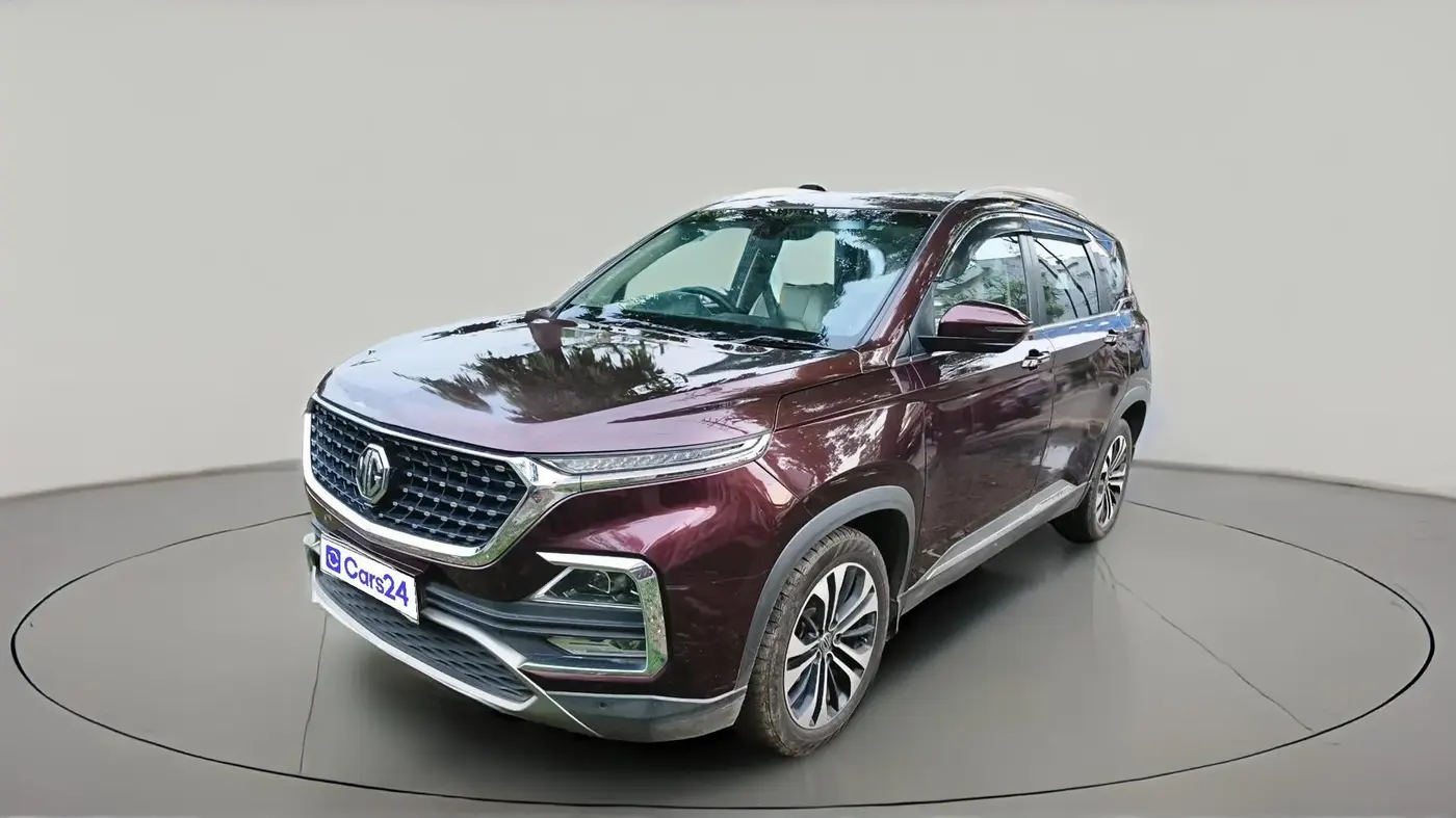2021 MG HECTOR SHARP 2.0 DIESEL, Diesel, Manual, 68,000 km, exterior