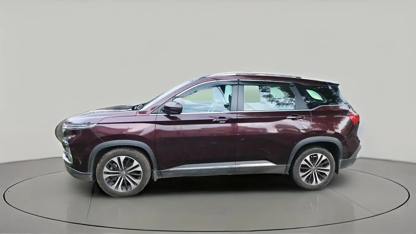 2021 MG HECTOR SHARP 2.0 DIESEL, Diesel, Manual, 68,000 km, exterior