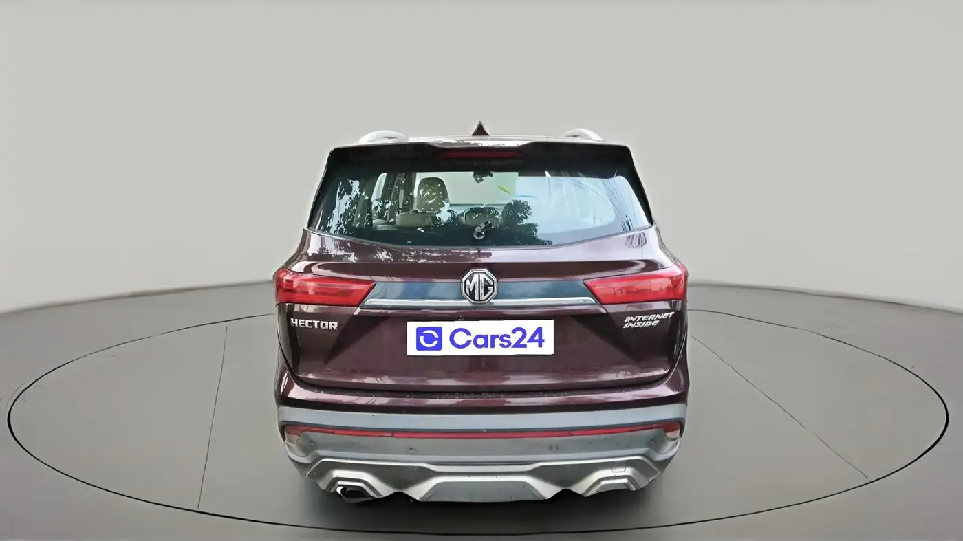 2021 MG HECTOR SHARP 2.0 DIESEL, Diesel, Manual, 68,000 km, exterior