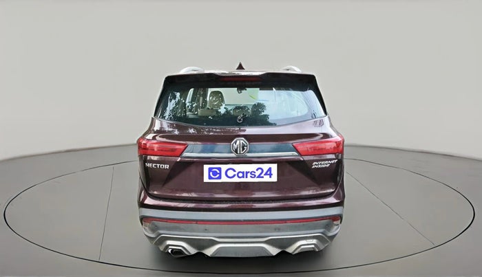 2021 MG HECTOR SHARP 2.0 DIESEL, Diesel, Manual, 67,420 km, exterior