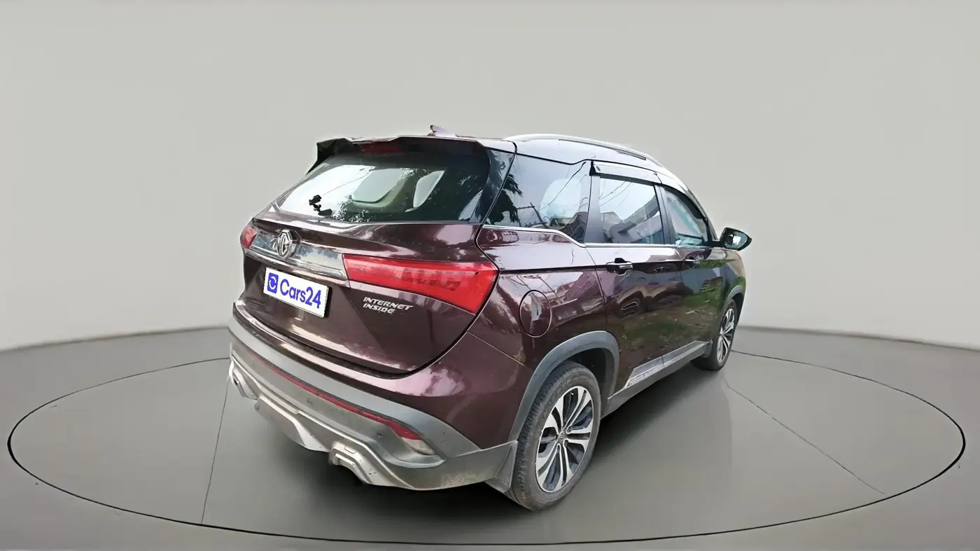 2021 MG HECTOR SHARP 2.0 DIESEL, Diesel, Manual, 68,000 km, exterior