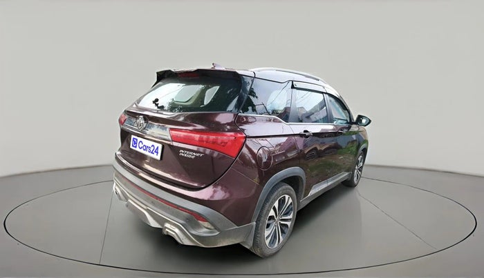 2021 MG HECTOR SHARP 2.0 DIESEL, Diesel, Manual, 67,420 km, exterior