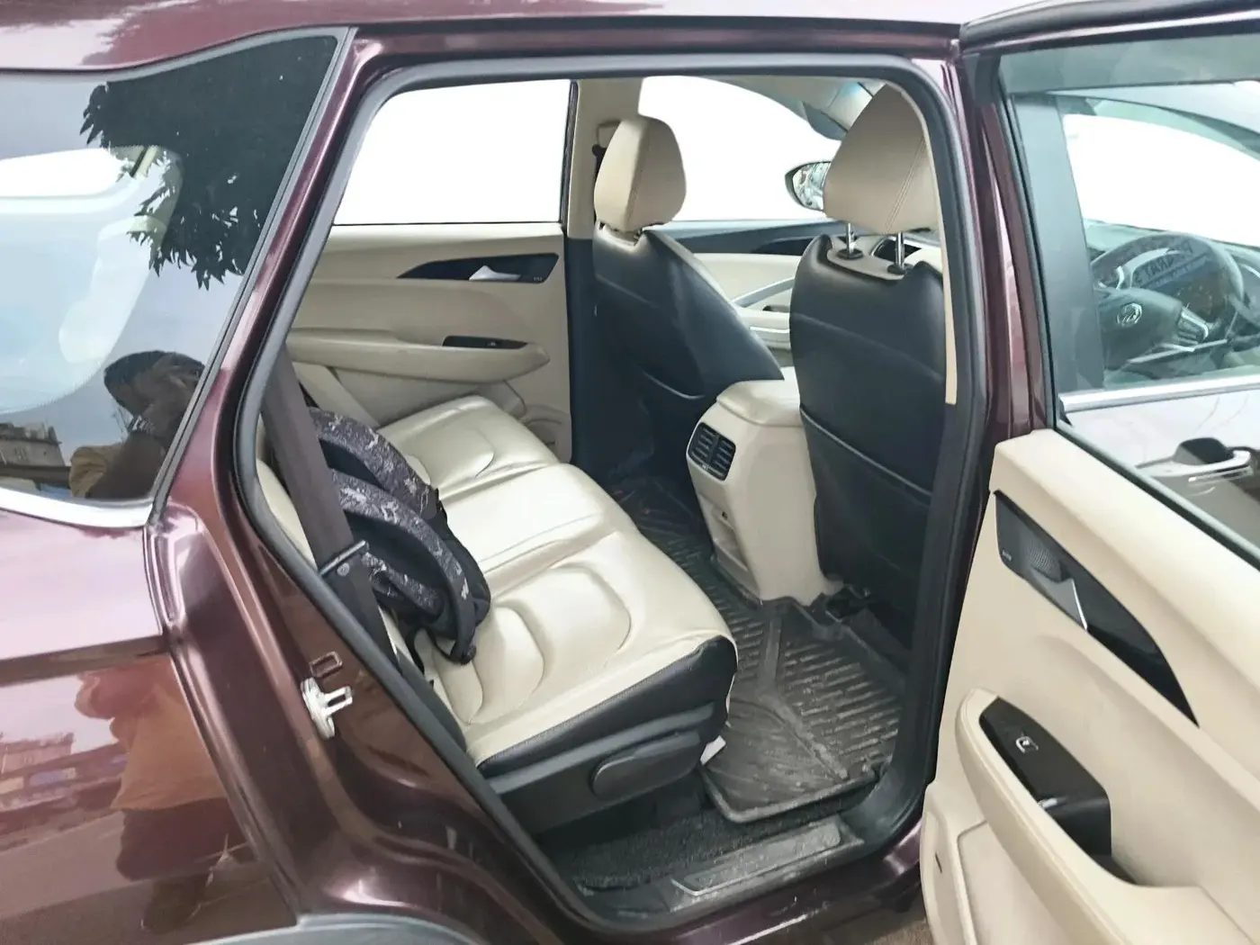 2021 MG HECTOR SHARP 2.0 DIESEL, Diesel, Manual, 68,000 km, interior