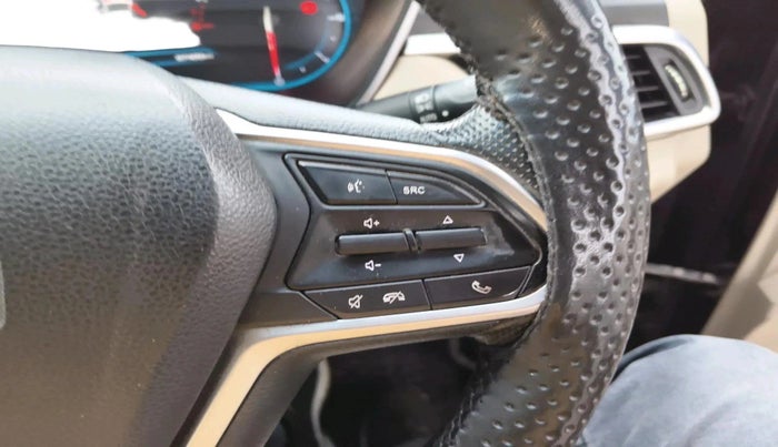 2021 MG HECTOR SHARP 2.0 DIESEL, Diesel, Manual, 67,420 km, interior