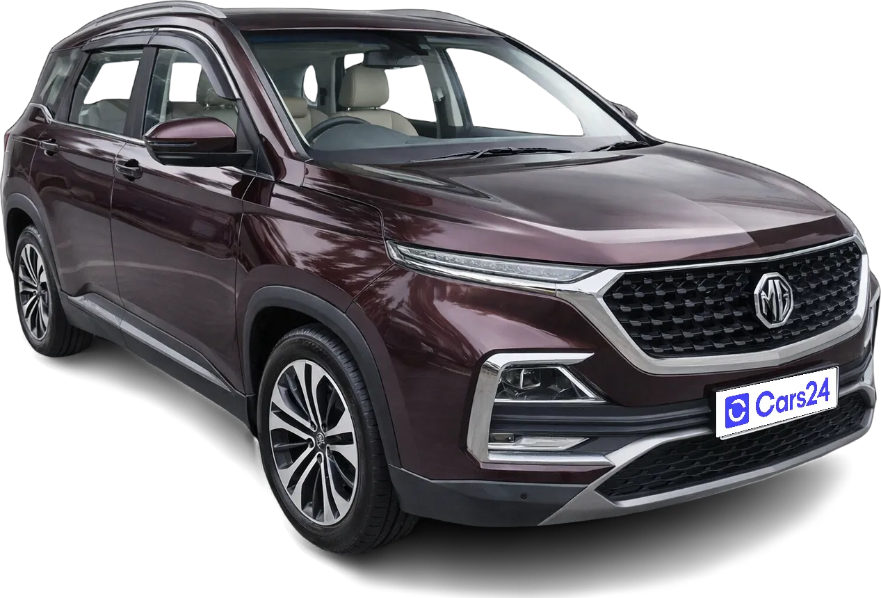 2021 MG HECTOR - SUV - Diesel - Manual - ₹12.00 lakh