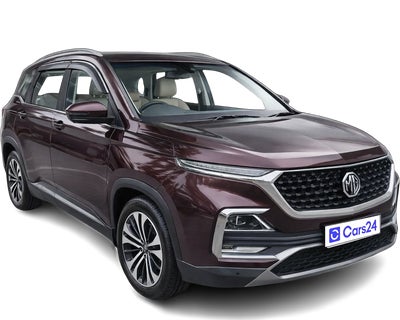2021 MG HECTOR - SUV - Diesel - Manual - ₹12.00 lakh