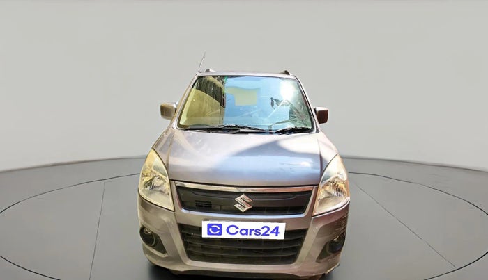 2015 Maruti Wagon R 1.0 VXI, Petrol, Manual, 1,30,542 km, exterior