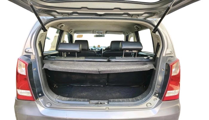 2015 Maruti Wagon R 1.0 VXI, Petrol, Manual, 1,30,542 km, exterior