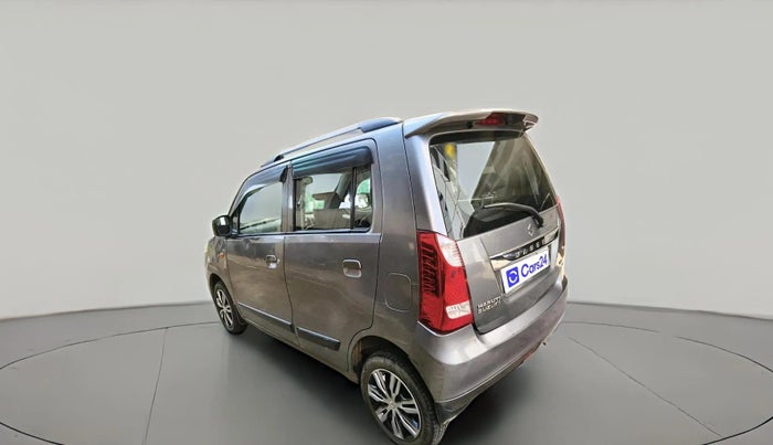 2015 Maruti Wagon R 1.0 VXI, Petrol, Manual, 1,30,542 km, exterior