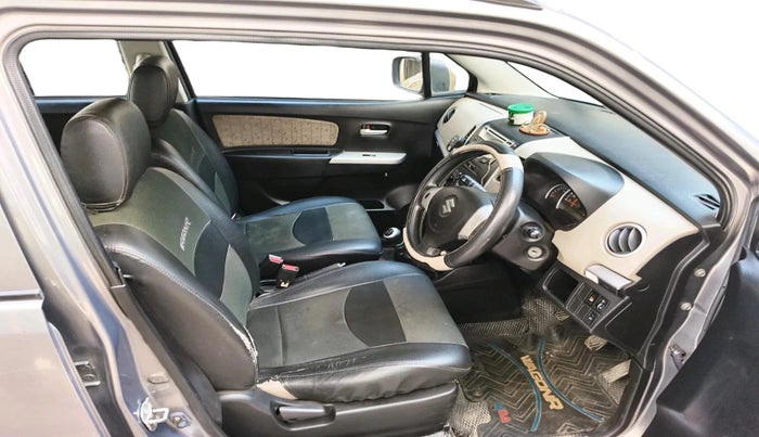 2015 Maruti Wagon R 1.0 VXI, Petrol, Manual, 1,30,542 km, interior