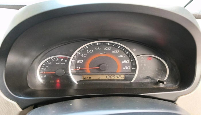 2015 Maruti Wagon R 1.0 VXI, Petrol, Manual, 1,30,542 km, interior