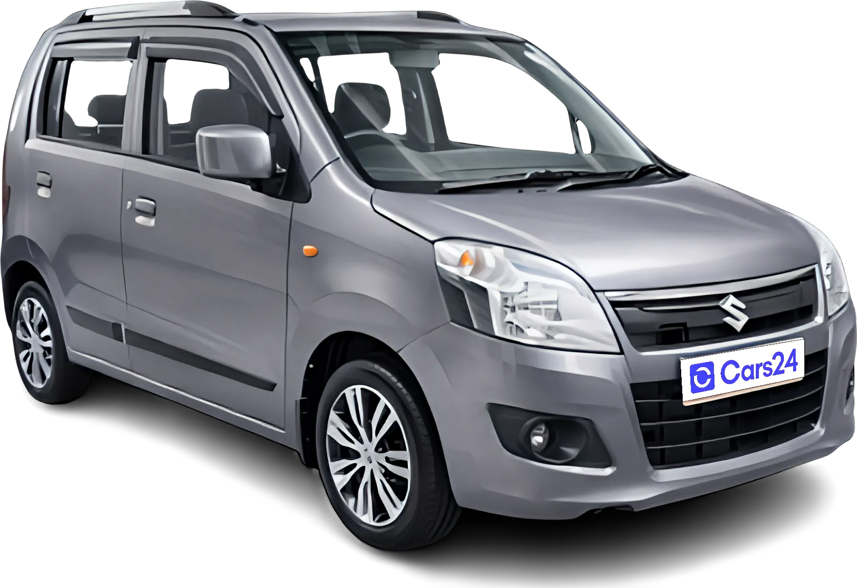 2015 Maruti Wagon R 1.0 - Hatchback - Petrol - Manual - ₹2.80 lakh