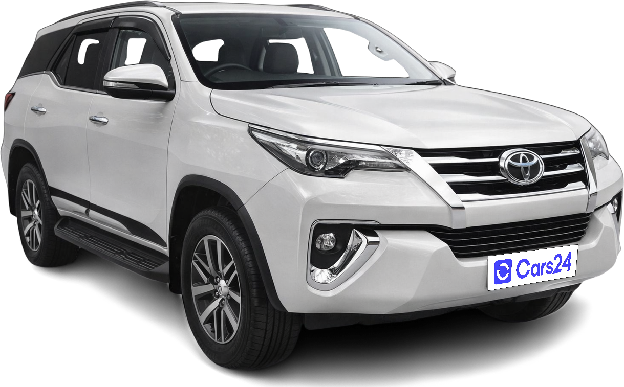 2020 Toyota Fortuner - SUV - Diesel - Manual - ₹21.50 lakh