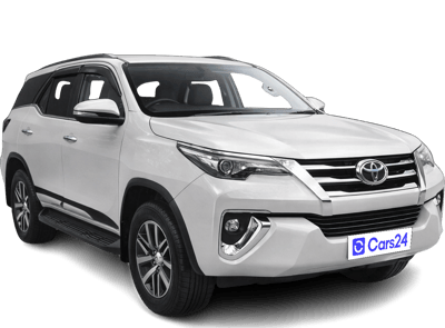 2020 Toyota Fortuner - SUV - Diesel - Manual - ₹19.50 lakh