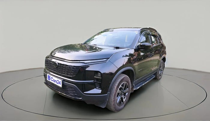 2024 Tata Safari PURE PLUS S DARK EDITION AT, Diesel, Automatic, 3,253 km, exterior