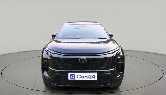2024 Tata Safari PURE PLUS S DARK EDITION AT, Diesel, Automatic, 3,253 km, exterior