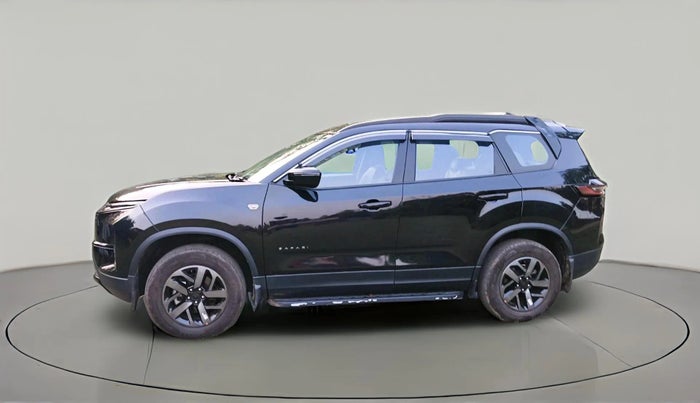 2024 Tata Safari PURE PLUS S DARK EDITION AT, Diesel, Automatic, 3,253 km, exterior