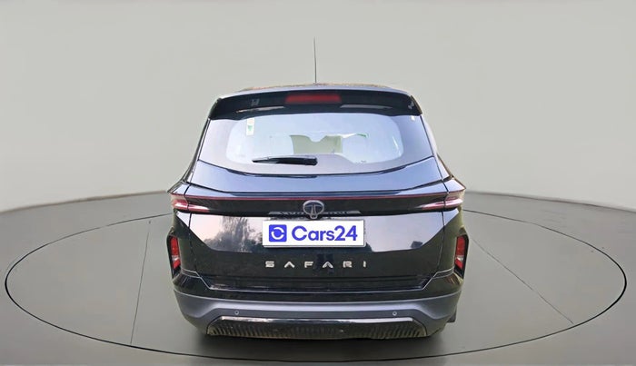 2024 Tata Safari PURE PLUS S DARK EDITION AT, Diesel, Automatic, 3,253 km, exterior