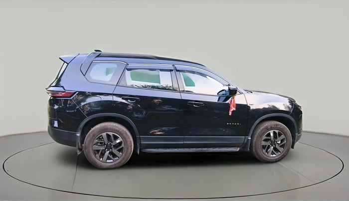 2024 Tata Safari PURE PLUS S DARK EDITION AT, Diesel, Automatic, 3,253 km, exterior