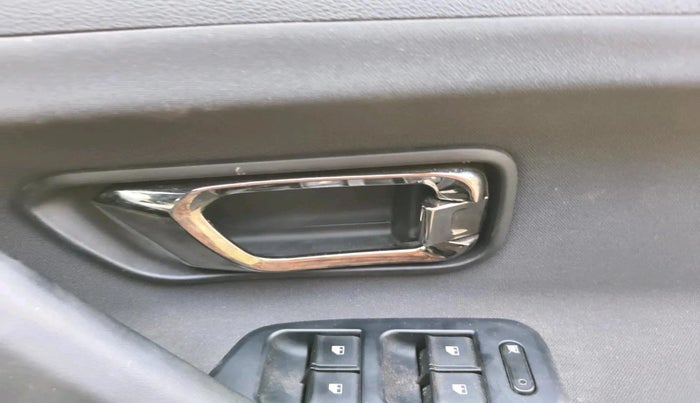 2024 Tata Safari PURE PLUS S DARK EDITION AT, Diesel, Automatic, 3,253 km, interior