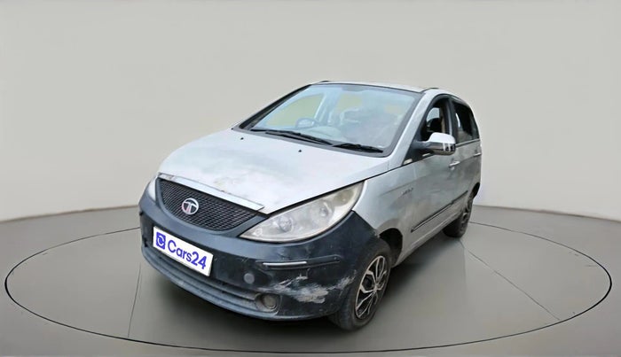 2012 Tata Indica Vista VX QUADRAJET, Diesel, Manual, 96,167 km, exterior