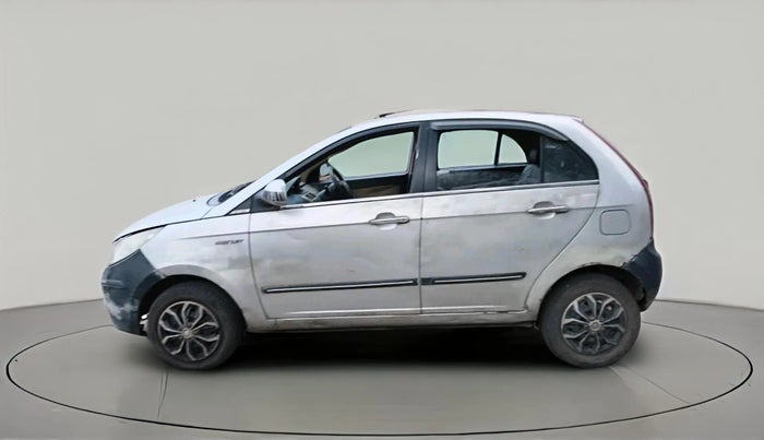 2012 Tata Indica Vista VX QUADRAJET, Diesel, Manual, 96,167 km, exterior