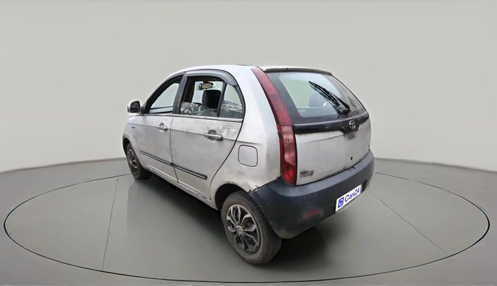 2012 Tata Indica Vista VX QUADRAJET, Diesel, Manual, 96,167 km, exterior