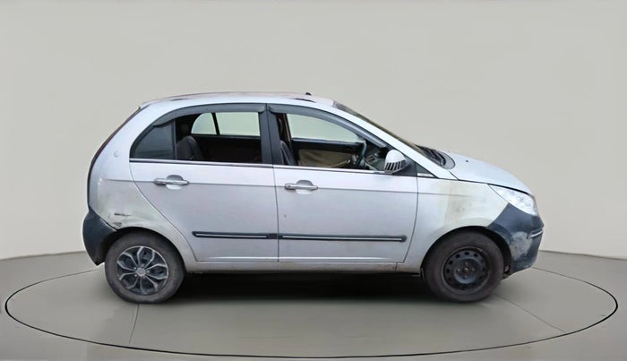 2012 Tata Indica Vista VX QUADRAJET, Diesel, Manual, 96,167 km, exterior